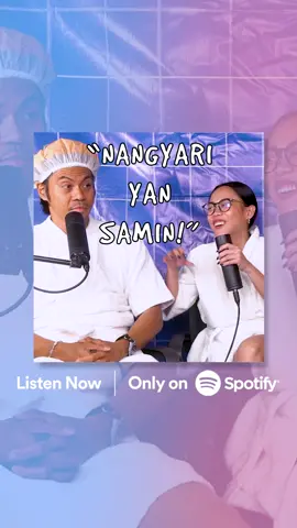 Teka, real life pa ba 'to o script na sa pelika? Eng sheket nemen ng linyahan niyo, KimJe! 🥲 #TheComfortRoom #KimJe #KimMolina #JeraldNapoles #OomphPodcasts #SpotifyPodcast #ShowerThoughts #JuliaBarretto #WillYouBeMyEx