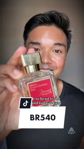 Gym Scent of the Day: Baccarat Rouge 540 Why you ask! Why not?! Its light sweet and makes me feel motivated! Also was feeling a little chaotic this morning lol #fragrancetiktok #gymscent #GymTok #pinoytiktok #fyp 