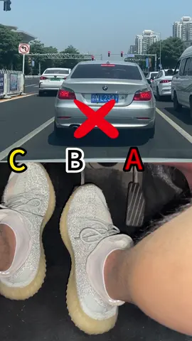 What kind of brakes are you?#brake #car #driving