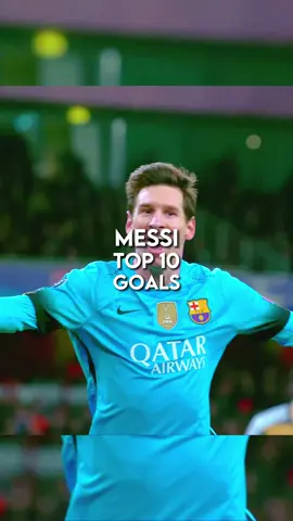 Messi top 10 goals #MESSI #LM10 #GOAT #VIRAL #EDIT #JAKWON