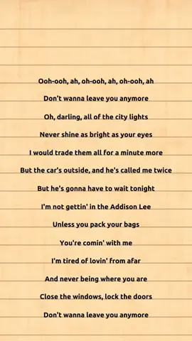 #carsoutside #song #lyrics 