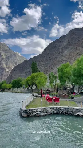 SooQ Valley skardu on 19/6/2023.  Explore north with Me and have a trip of places that are rarely visited by tourists. 