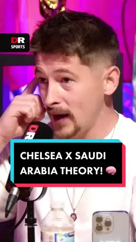 Doyle has a theory about Chelsea’s reported links to Saudi Arabia! 🧠 #Chelsea #SaudiArabia #PL #TransferRoundUp
