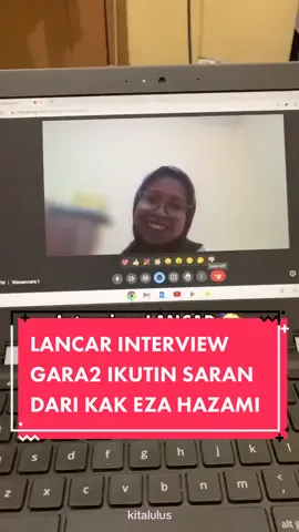 Selama ini kamu jawab kayak gini juga ga? 😁👇 Ini jawabanku: 