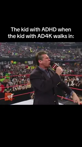 #WWE #adhd #meme #funny #fyp 