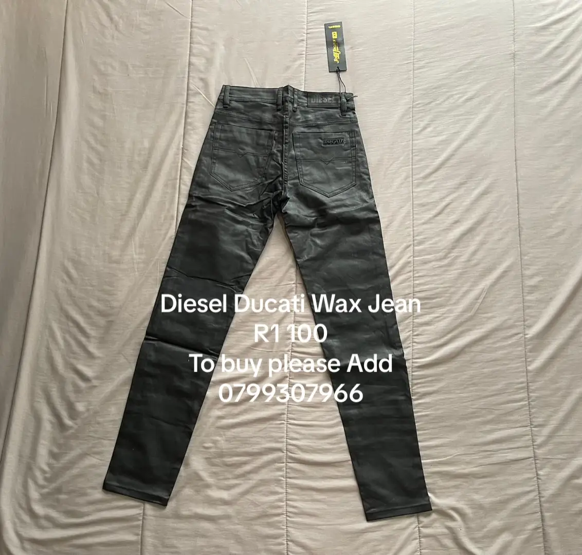 Add me on Whatsapp 0799307966 #DieselSA #DieseWaxJean #DieselWax #DieselCap #DieselTshirt