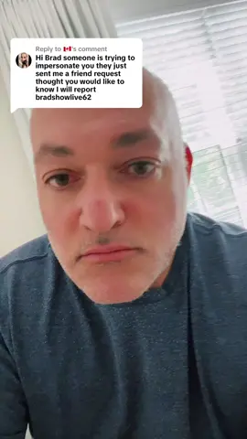 Replying to @🇨🇦  #thankyou #tiktok #impersonator #fraud #pleasereport #fyi #fyip 