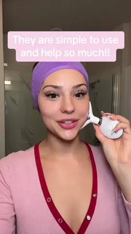 Electric face massager! 3 Light options for different needs! #facemassager #skincare #light #skin #readysetglow #glow #beauty 