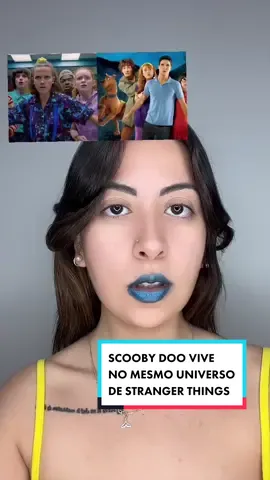 #teoria #scoobydoo #strangerthings4 