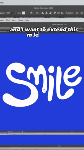 TYPOGRAPHERS HATE ME. Okay maybe not, but this tool feels like I’m cheating… #graphicdesign #typography #font #branding 