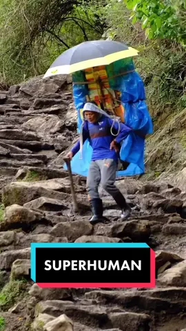 On the way to Namche Bazaar. One of my favorite porters I met along the way in Everest. In Nepal, porters embody incredible strength that leaves a lasting impression. These remarkable individuals tackle the arduous task of hauling heavy loads through rugged terrains with unwavering determination. Their unwavering commitment and physical endurance are truly awe-inspiring. Despite the challenging trails and harsh weather conditions, they push forward, carrying burdens that often exceed their own weight. These resilient porters, with their indomitable spirit, are the unsung heroes of Nepal's trekking and mountaineering industry, contributing their incredible strength to the country's adventure tourism. 🎥 @nicholaseager  #nepal #himalayas #mountains #fypシ゚viral #mountainlovers #fypシ #nepalapieceofparadiseonearth #visitnepal2023 #everest #travelnepal 
