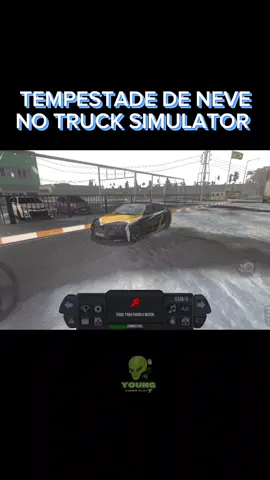 Esses gráficos estão incríveis 😱 #trucksimulatorultimate #simulatorgames #audis7 #carros #seuvideo #jogosmobile 