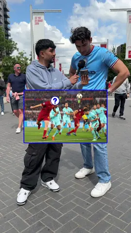 Tag a friend who wouldn’t know this 👉 #fyp #footbal #mancity #footballinterview