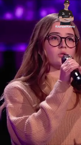 The Hunger Games - The Hanging Tree (Anja) The Voice Kids #thehungergames #thehangingtree #thevoicekids #thevoice #jumperkenny