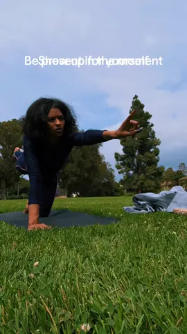Remember to breathe!  Stand in your purpose!  #xyzbca #yoga #yogaflow #meditation #body #mindset #Love 