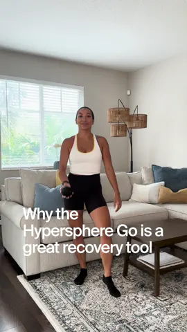 Why the Hypersphere Go is a great #recovery tool. 