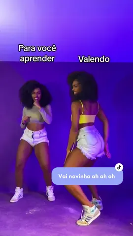 TUTORIAL | DC, marca pra mim? 💃🏾🎵🔥 #tutorial #vainovinha #vainovinhaahahah 