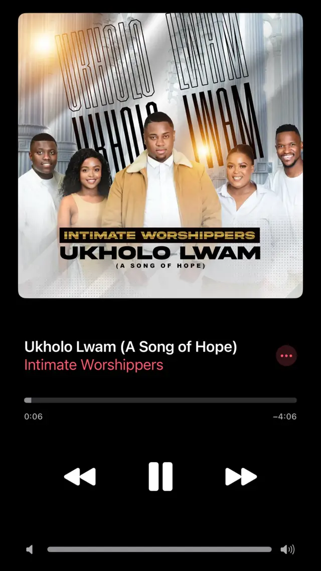 Because the all mighty God loves us 🥺🙏🏽😭🙌🏽