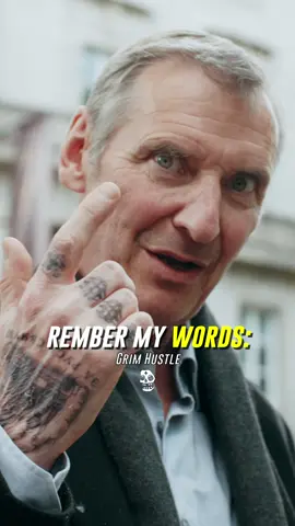 Advice for the Day by Russian Mafia Boss - Remember my Words! #grimhustle #russianmafiaboss #andrejkaminsky #advicefortheday #mondaymotivation #mondayquotes #mafiamentality #wayup #success