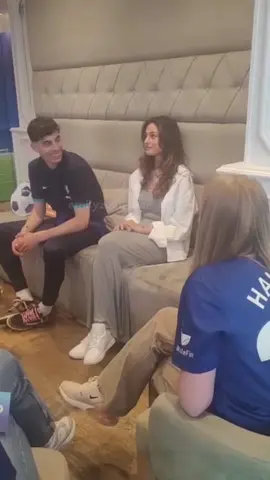 ❣️ #kaihavertz #foryourpage #sophiaweber #foryou #london @Anna :)  