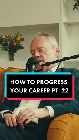 How to progress your career Pt. 22 - Phil Thomas, Chief Executive of Ascential Futures  👇If you’re looking for: ➡️ Career advice    ➡️ Podcast for entrepreneur  ➡️ Career motivation  ➡️ Advice for 2023  Check the 🔗 link in our bio to watch the full podcast episode. #careeradvice #careertiktok #careertok #careertips #ceoadvice #careergrowth #careerguidance #howtobesuccessfulinlife #podcast #podcastforentrepreneurs 