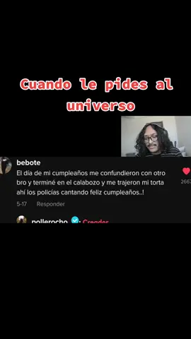Cuando el universo te odia 🤣 #comedia #parati #foryou #fyp 