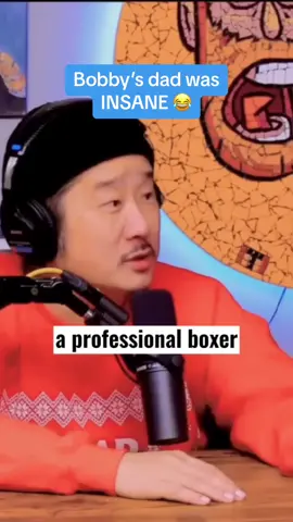 Gum 😂 #bobbylee #bobbyleeclips #tigerbelly #comedian #funnymoments #fyp #foryou #korean #podcast #podcastclips #trynottolaugh #funnyclip #comedianclips #koreandad #crazystory #andrewsantino #badfriends 