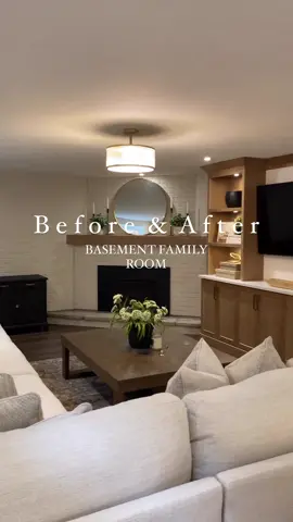 This space is almost complete! I just need a few pieces for our credenza to pull it all together 🥰 What do you think so far?? #neutralhome #neutralhomedecor #neutral #neutraldecor #neutralstyle #neutraltones #neutralaesthetic #homedesign #homedecor #homesweethome #Home #homestyle #homeinterior #organicmodern #organicmoderndesign 