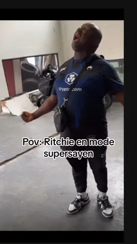 Ritchiegeta ssj #ritchie #golozer #goloetritchie #dbzedit 