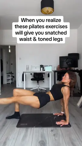 Download my APP ‘LEAN&SAVAGE’ & workout with me🔥link in bio!🫶🏽 JOIN my 6-week SAVAGE SUMMER Shred CHALLENGE!💕 Stop focusing on the superficial layer - rectus abdominis. Rather focus on the DEEP CORE - transverse abdominus muscles that actually create kinda corset and tighten your core and waist when worked out + Pelvic floor.🔥💪🏽 DIET is the key to SUCCESS! Check out my nutrition guide (link in bio) if you want some holistic guidance & simple recipes. Without nutrition you don’t get results baby. You can’t out exercise 💩 foods! Nourish, exercise & get freaking results, ok? Check out my APP & YOUTUBE channel for workouts targeting abs/core & pelvic floor.🫶🏽 #pelvicfloor #pelvicfloorexercises #pelvicfloormuscles #deepcore #coreworkout #abworkout #abs #absworkout #flatbelly #flatabs #flattummy #bellyfat #homeworkout #homeworkouts #Fitness #workoutsforwomen #fyp #foryou #foryoupage