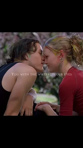 This song was for them! #10tihayedit #10thingsihateaboutyouedit #heathledger #10tihay #disneyplus #fyp #foryoupage #juliastiles #katstratford #patrickverona 