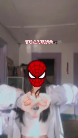 #spiderman #corazondespiderman #xyzbca #paratiiiiiiiiiiiiiiiiiiiiiiiiiiiiiii #greenscreen #futbol⚽️ #lapulga #bandida 