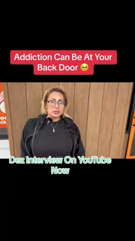 Addiction Can Be At Your Back Door. 🥺🥺.  #fyp #foryou #trending #atlanticcity 