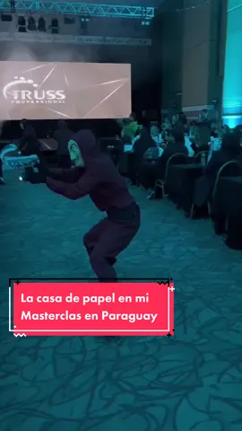 Una masterclass increíble y fuera de serie #gabrielsamra #hairtutorial #masterclass #paraguay 