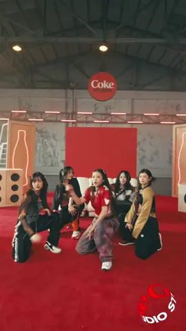 ZERO Remix ₊✧˚ 🎧 ˚✧₊ with @J.I.D  Coming 21st June @ 8 AM KST. @Coca-Cola  #CokeStudio #RealMagic #CokePartner #광고 #NewJeans #뉴진스