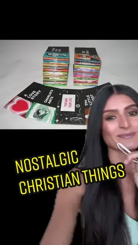 Do you recognize any of these?! #christiantiktok #christiannostalgia #nostaliga #greenscreen 