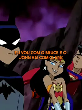 A Mulher Maravilha(criança)escolhe o Batman como parceiro... #batman #mulhermaravilha #lanternaverde #superman #ligadajustiçasemlimites #ligadajustica #dcanimated #fy #fyp #viral 