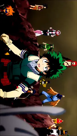 #Anime #僕のヒーローアカデミア #myheroacademia #opening 5 #fyp 
