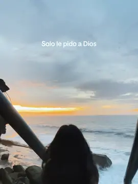 Siempre dar gracias a Dios por todo 🤍#foryou #parati #fyp #atardecer #nicaragua 