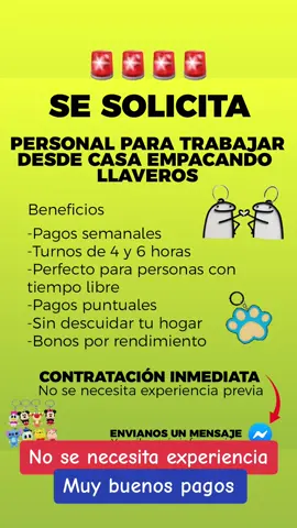 ✅ Trabaja desde casa Emlacando Llaveros #empleodesdecasa #trabajarencasa #trabajodesdecasa #empacadores #ofertasdeempleo #jobsinhouston #ofertas #trabajos #empleos  . . . . . Empleos desde casa, empleos desde casa 2023, empleos desde casa empaquetando, trabajos remotos, trabajos desde casa, trabajos disponibles, trabajos desde casa bien pagados, trabajos desde casa empaquetando, ofertas laborales 2023, ofertas de trabajo, ofertas de empleo, ofertas laborales, ofertas de empleo en casa