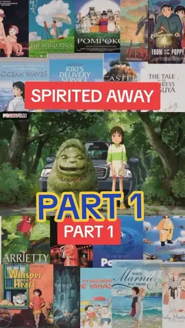 SPIRITED✨AWAY PART 1 #spiritedaway #cihiro #haku #studioghibli #ghiblistudio #ghibli #kartunanimasi #cuplikanfilm #edit #nonton #film #movie #kartun #anime #rekomendasifilm #pranafilm #fyp 