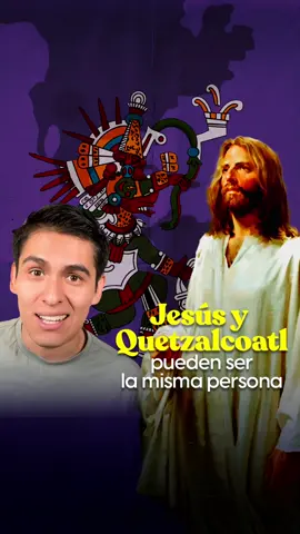 No, no es una blasfemia. Tal vez Jesucristo podría ser Quetzalcóatl o Huiracocha y aquí te contamos el porqué 👀 #SabiasQue #jesus #huiracocha #quetzalcoatl #americaantigua #curiosidadesbiblia #jesuspresente #cristianos #curiosidadescristianas #sud #fypシ #datocurioso #historia #kukulkan #namor #mexico #bolivia #peru 