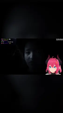 CASI ME M*ERO EN STREAM🥺 #susto #papitas #papitasvt #vtuber #vstreamer #clippapitas #sustoendirecto #terror #tiktok #reaccion