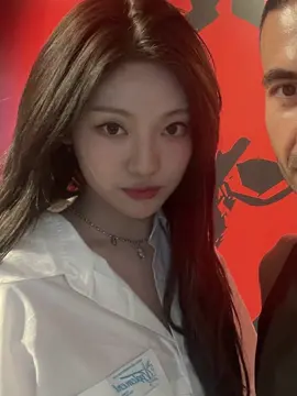 PLOT TWIST!!!! NINGNING I CHOOSE MARC JACOBS #ningning #aespa 