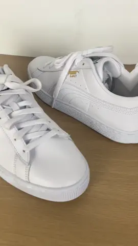Sepatu Sneakers Puma basket Classic XXI  #sepatuoriginalsupermurah #sneakers #fypシ #CapCut #sepatu 