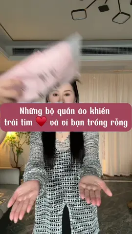 Kiểm tra những set đồ khiến bạn đau tim ♥ và cháy ví 👛có phù hợp với #1m58 không nhé 😉 #douyin #OOTD #review #thờitrang  #xuhuong  #fashion #style #phốiđồ 