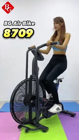 ตัวตึงAir Bike#อย่าปิดการมองเห็น #ออกกําลังที่บ้าน #ปั้นจักรยานออกกําลังกาย #จักรยาน #airbike 
