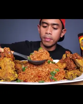 MUKBANG NASI GORENG CABE CAROLINA REAPER (Yt:Tanboy kun) #tanboykun #mukbangeatingshow #fyp #nasigoreng #bikinngiler #xyzbca #fypシ゚viral #mukbangeatingshow #TikTokImpact 