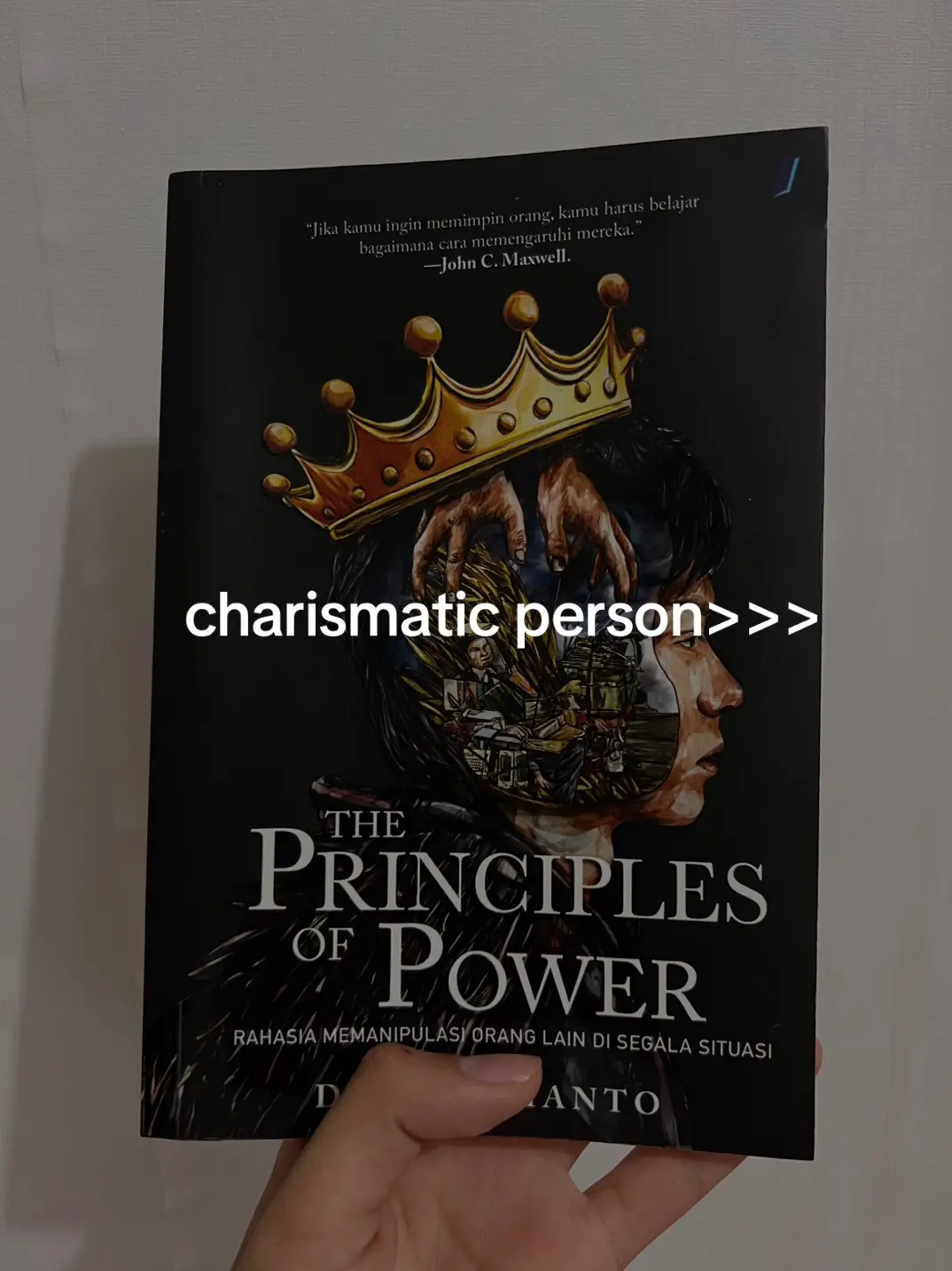 #theprinciplesofpower 