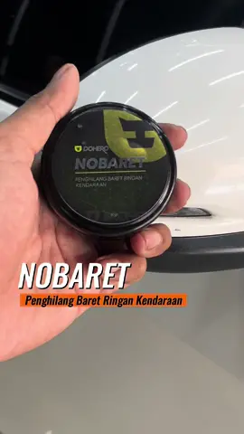 Produk BARU bikin mobilmu tampak BARU #nobaret #penghilangbaret #doheroautocare #ptomotif #fypシ 